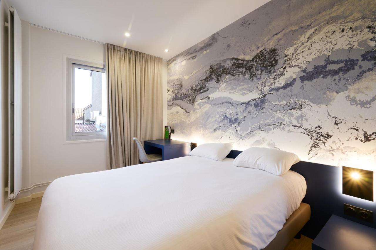 Hotel Du Commerce Spa Saint Gaudens Ngoại thất bức ảnh