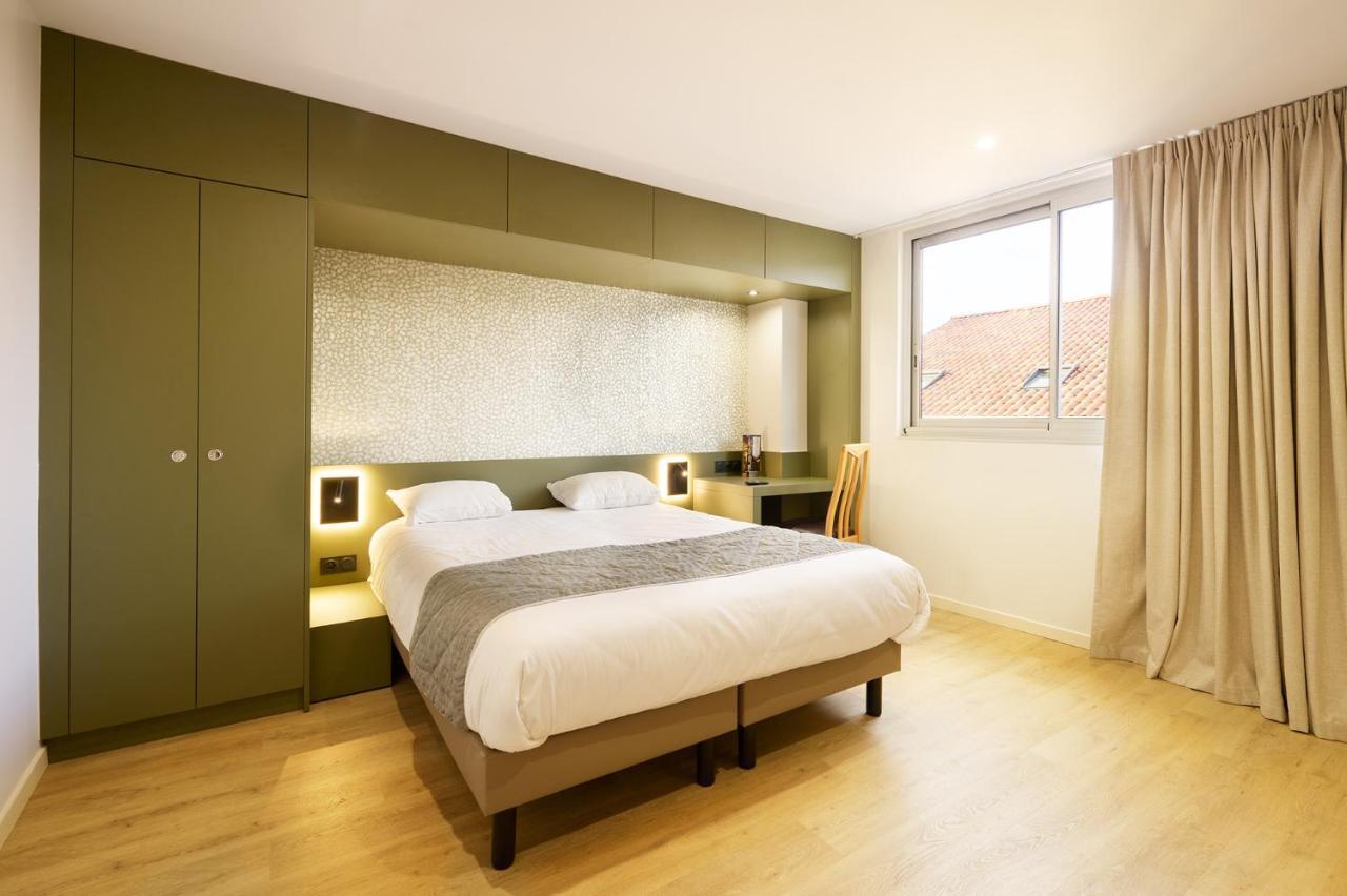 Hotel Du Commerce Spa Saint Gaudens Ngoại thất bức ảnh