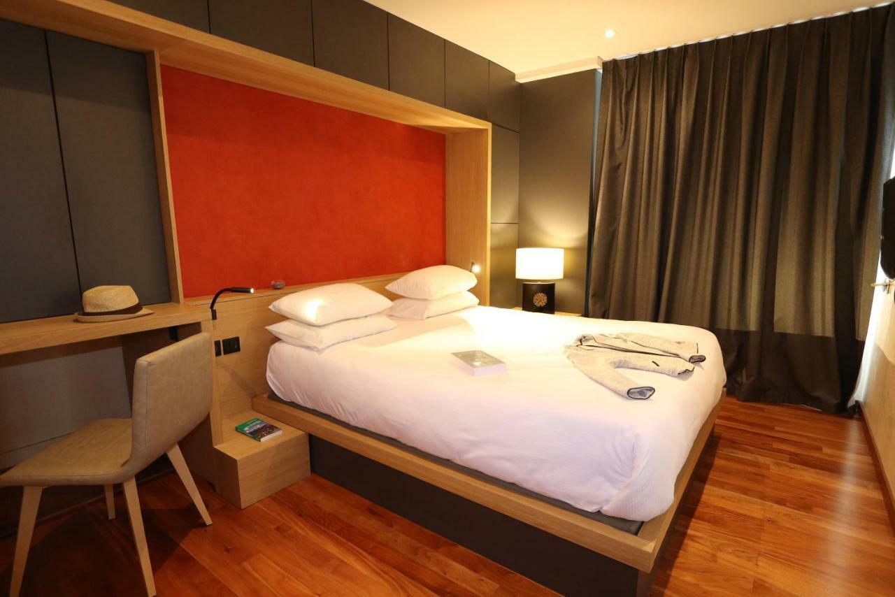 Hotel Du Commerce Spa Saint Gaudens Ngoại thất bức ảnh