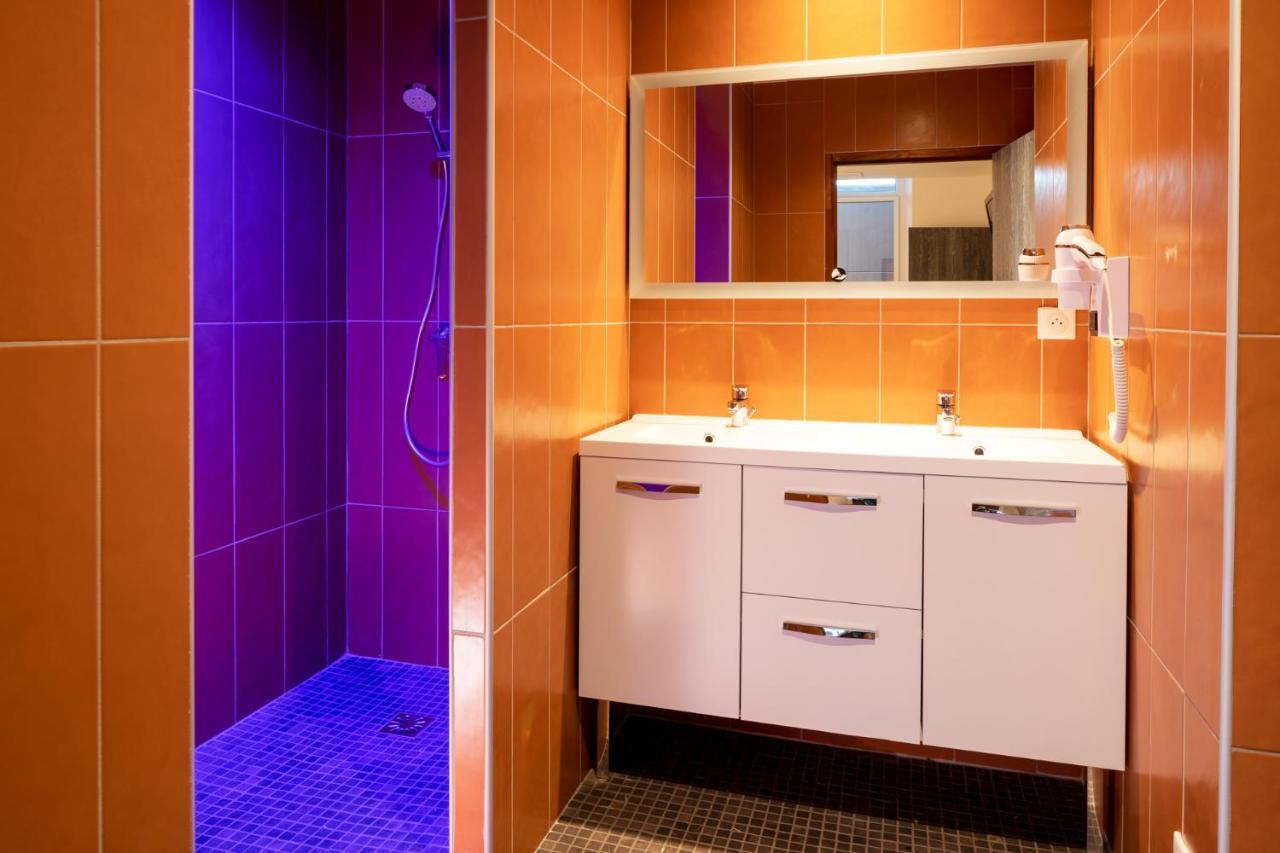 Hotel Du Commerce Spa Saint Gaudens Ngoại thất bức ảnh