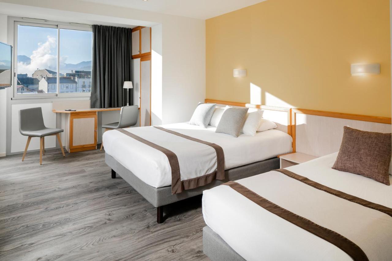 Hotel Du Commerce Spa Saint Gaudens Ngoại thất bức ảnh