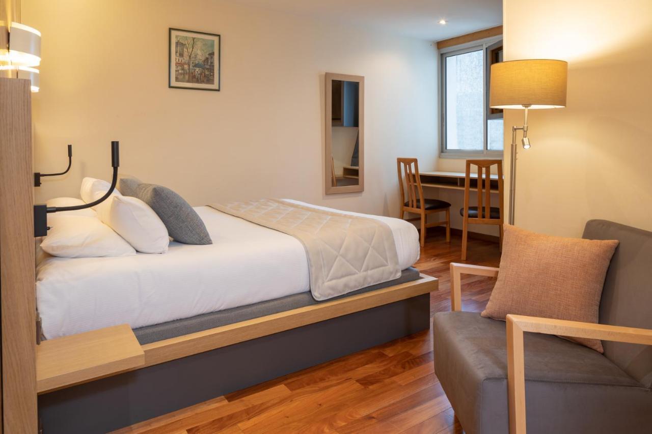 Hotel Du Commerce Spa Saint Gaudens Ngoại thất bức ảnh