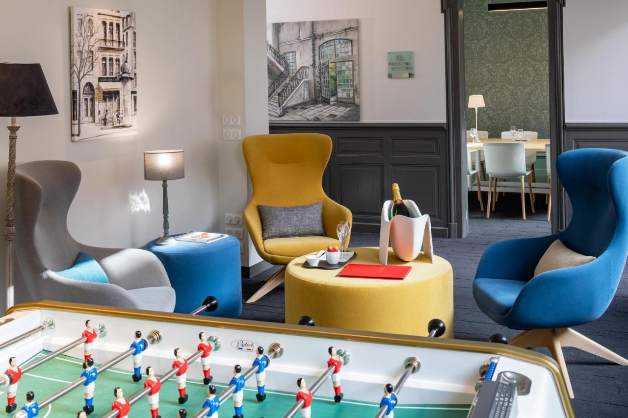Hotel Du Commerce Spa Saint Gaudens Ngoại thất bức ảnh