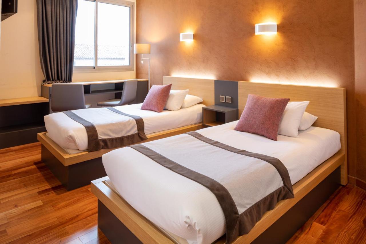 Hotel Du Commerce Spa Saint Gaudens Ngoại thất bức ảnh
